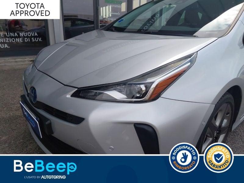 Toyota Prius 1.8H LOUNGE AWD-I ECVT MY20