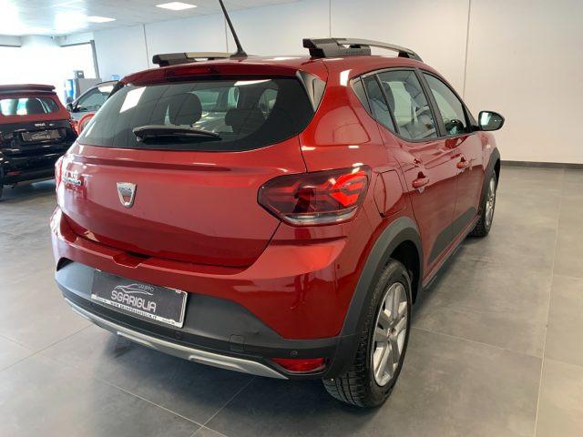 DACIA Sandero Stepway 1.0 GPL ECO-G Comfort
