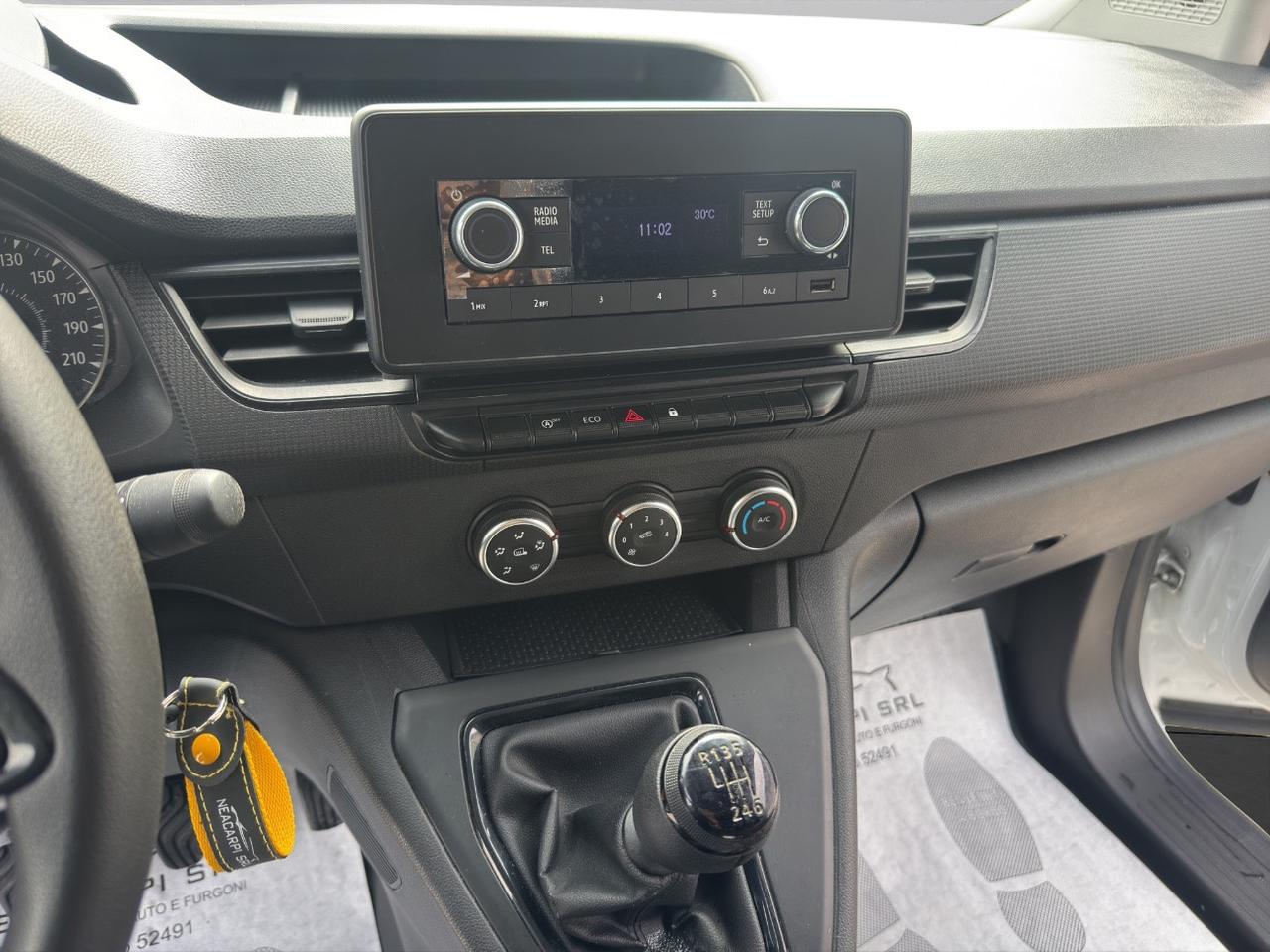 RENAULT Kangoo 1.5 B. DCI 95 CV L1 BELLISSIMO-CRUISE-OTTIME CONDIZIONI-E6D-