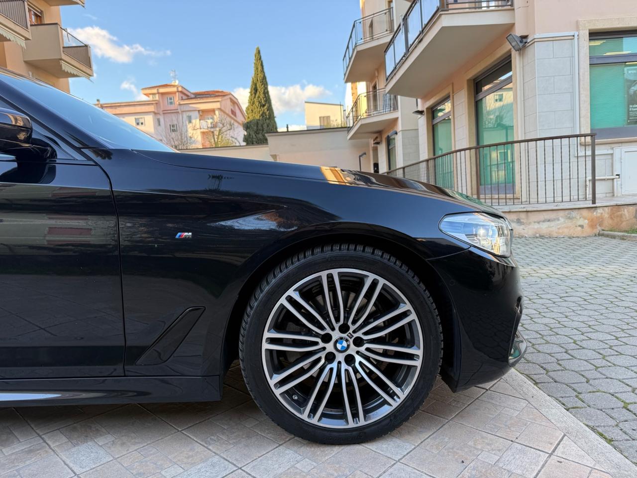 Bmw 520 520d 48V xDrive Msport