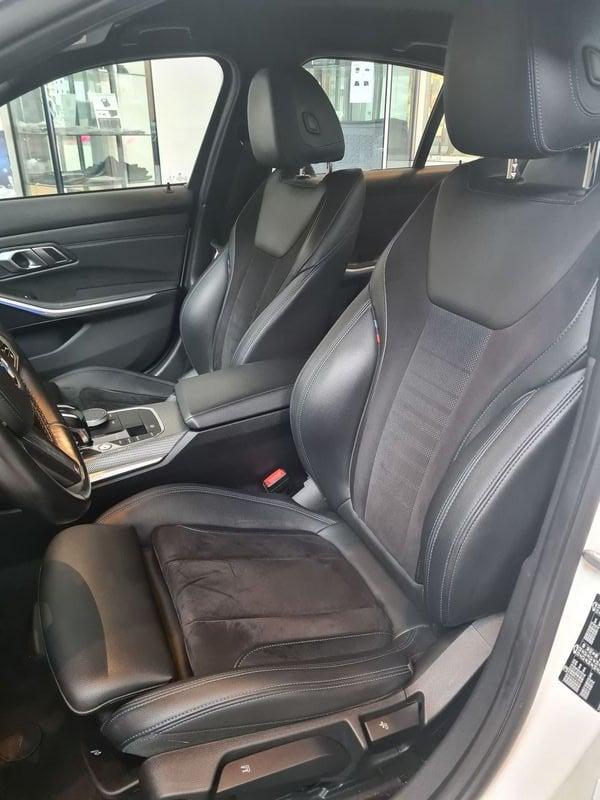 BMW Serie 3 320d 48V MSport auto