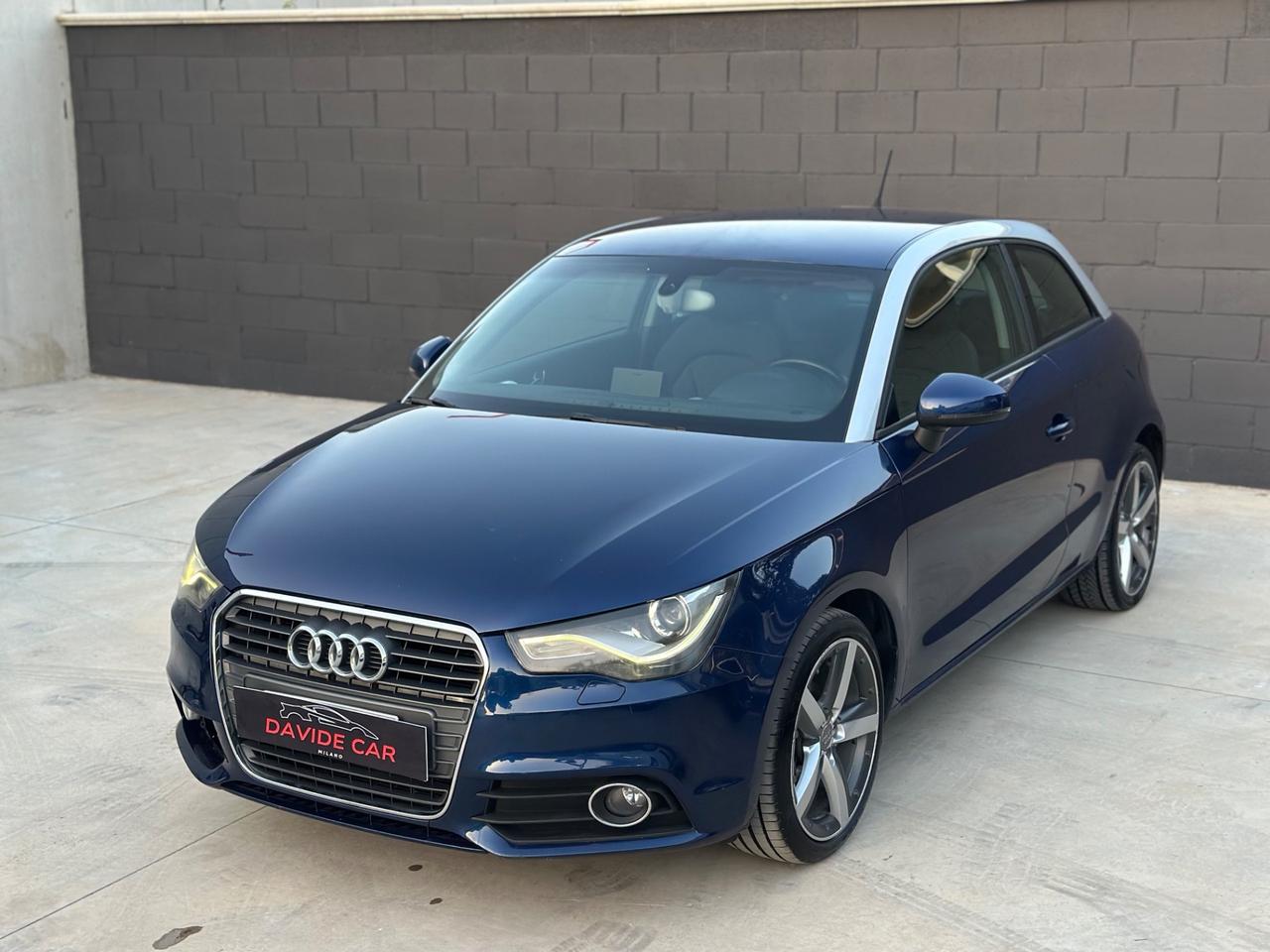 Audi A1 1.4 TFSI S-Line