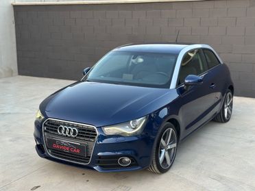 Audi A1 1.4 TFSI S-Line
