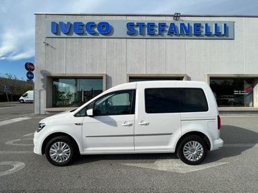 Volkswagen CADDY 2.0 TDI TRENDLINE BLUEMOTION
