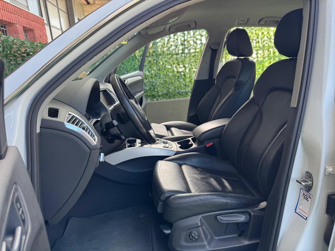 Audi Q5 2.0 TDI 177CV quattro S tronic