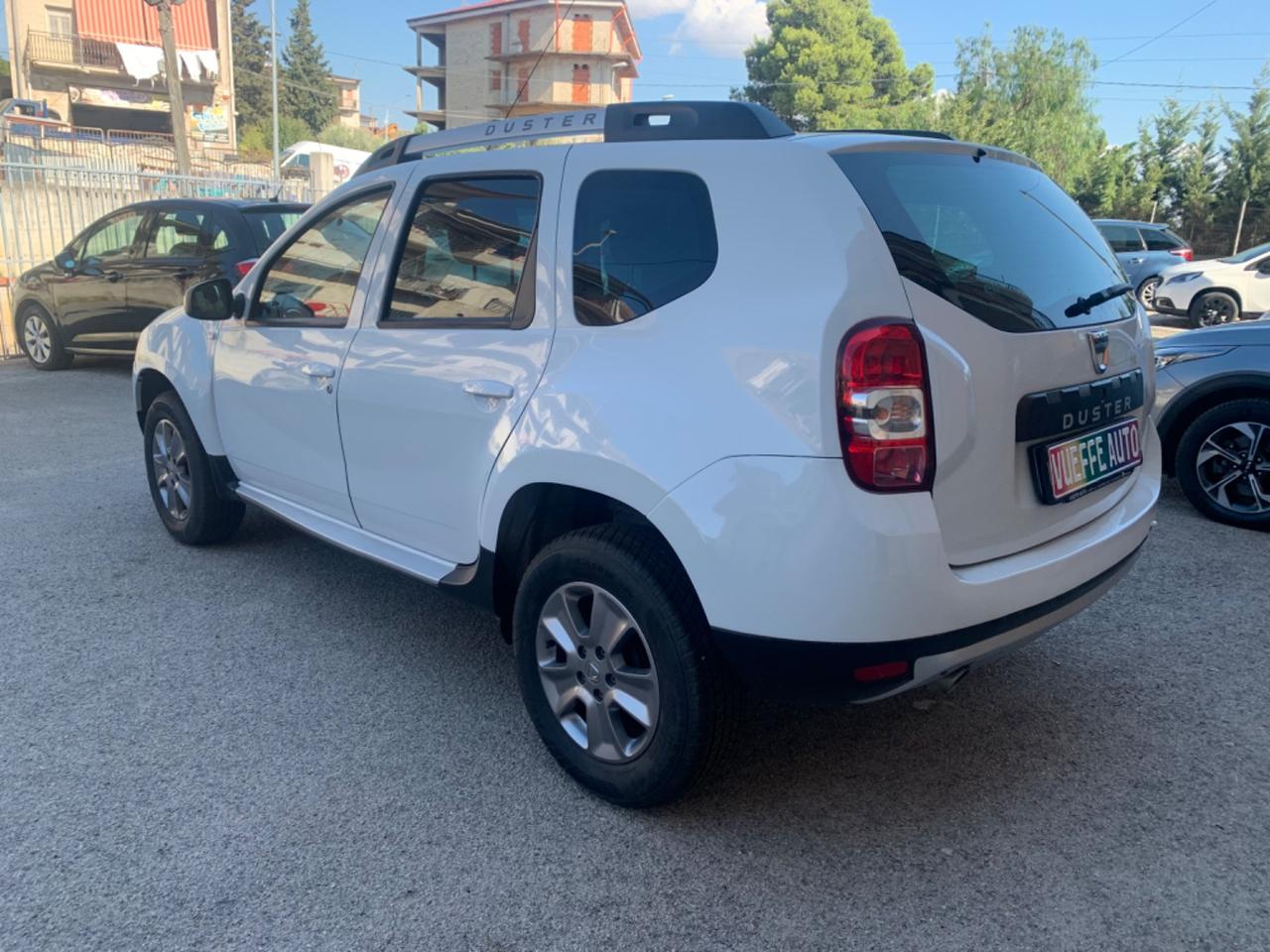 Dacia Duster 1.5 dCi 110CV 4x2 Lauréate