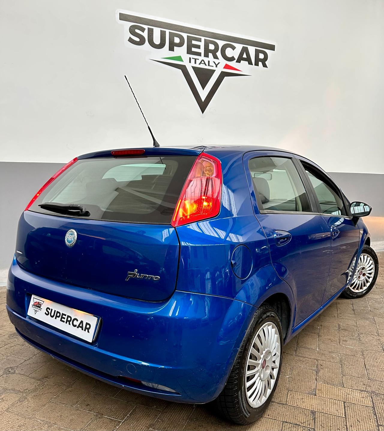 Fiat Grande Punto 1.2 Benz, Euro 4, si neopa, uni proprie