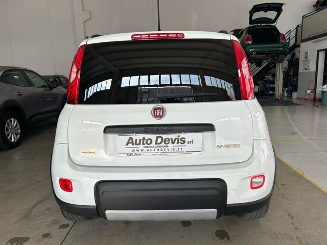 FIAT Panda 1.0 FireFly S&S Hybrid