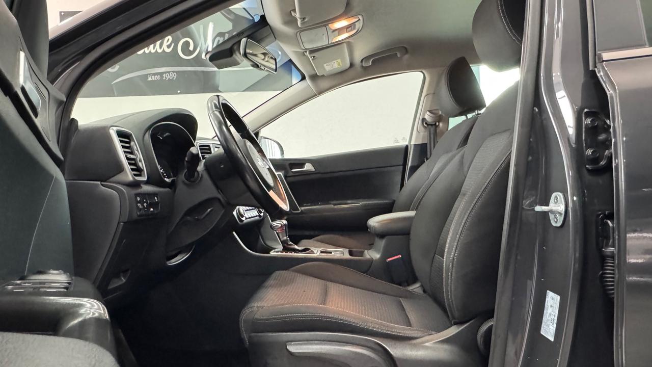 Kia Sportage 1.6 CRDI 136 CV DCT7 2WD Mild Hybrid GT Line