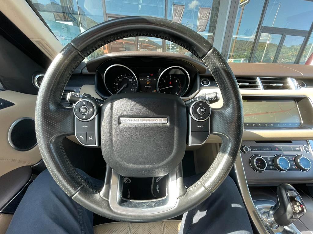 Land Rover Range Rover Sport Range Rover Sport 3.0 TDV6 HSE