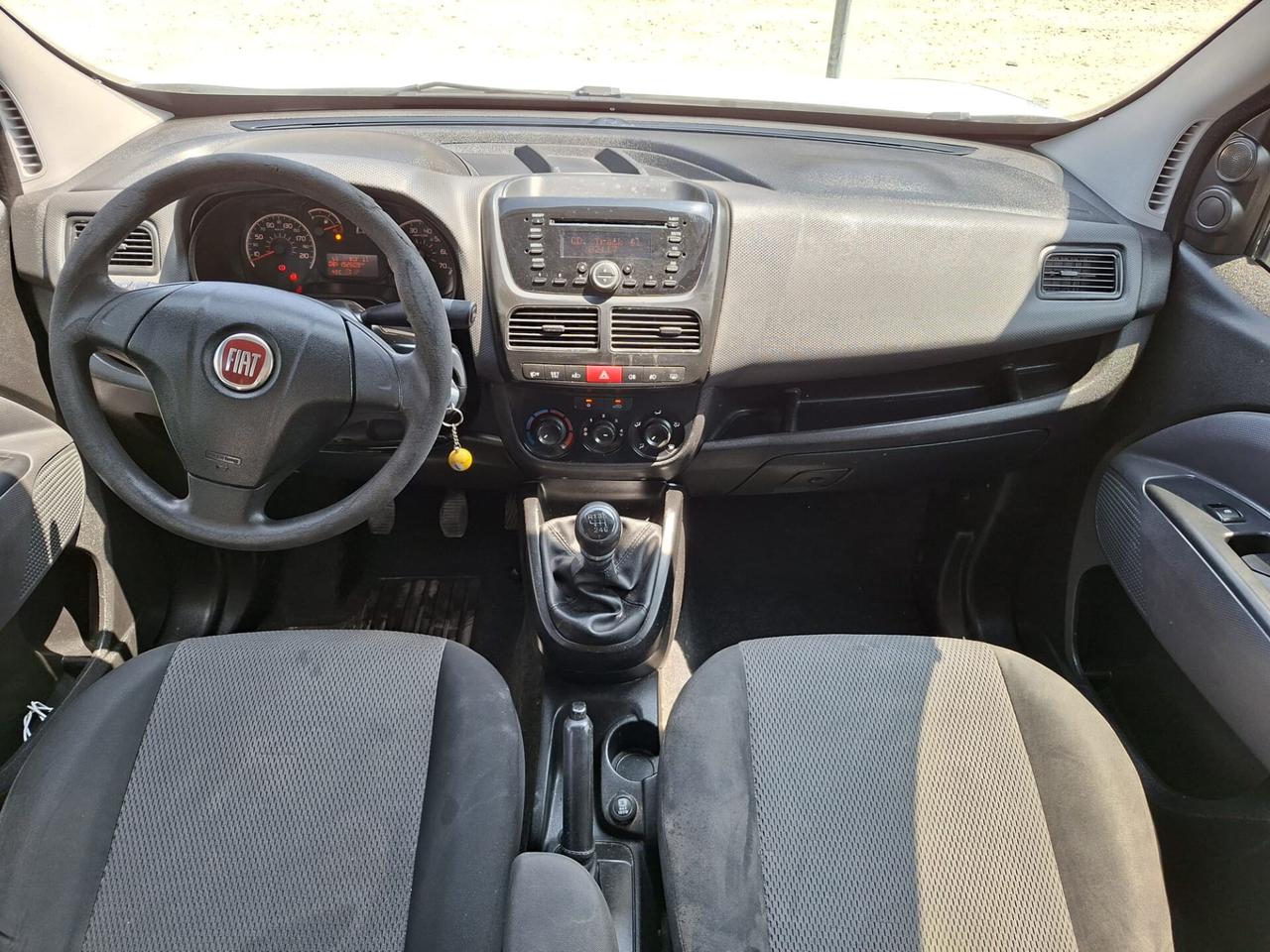 Fiat Doblò 1.6 MJT con GPL OMOLOGATO 16V Dynamic