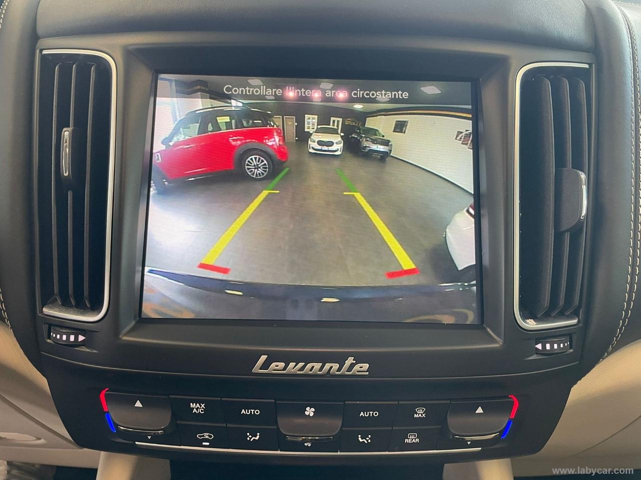 MASERATI Levante V6 430 CV S AWD Granlusso