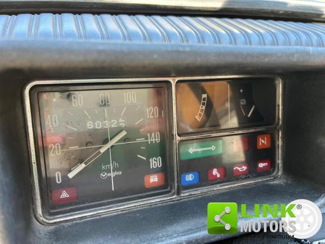 RENAULT R 5 850 cc Raro Cambio ad Ombrello