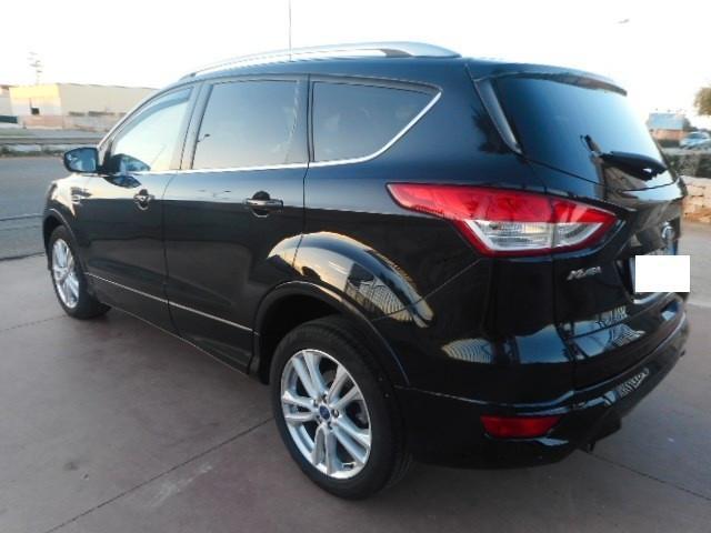 Ford Kuga 2.0 TDCI 150 CV S&S 4WD Powershift Titanium