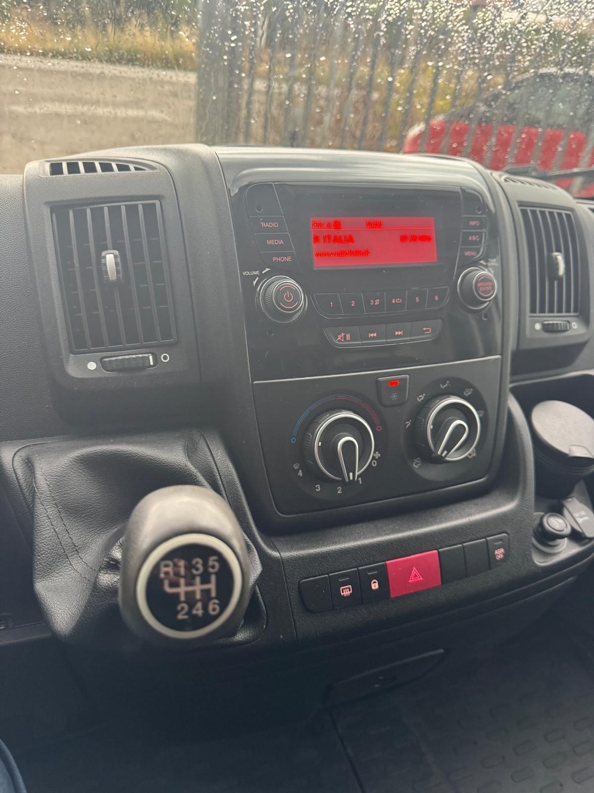Peugeot Boxer Furgone 2.0 BlueHDi 130cv 96kw