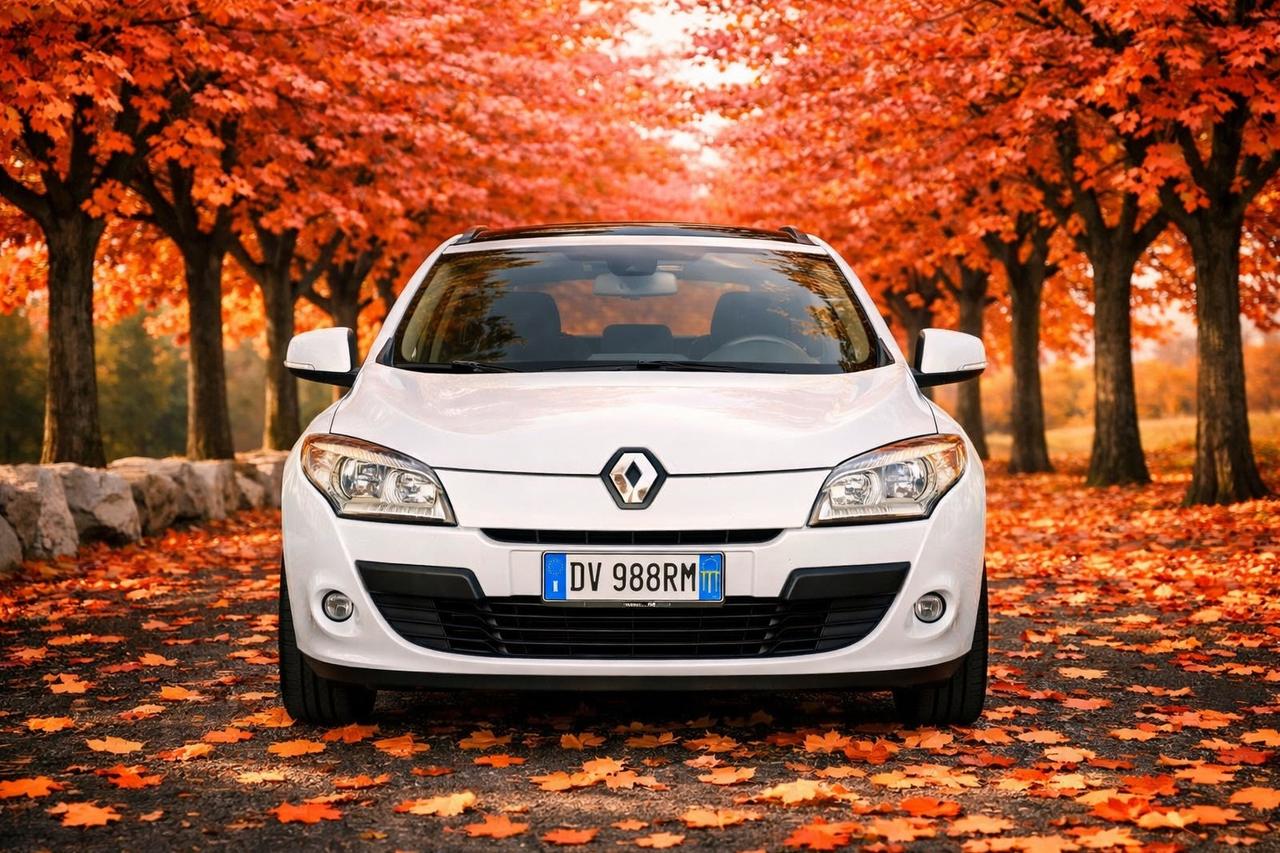 Renault Megane Mégane 1.5 DCI