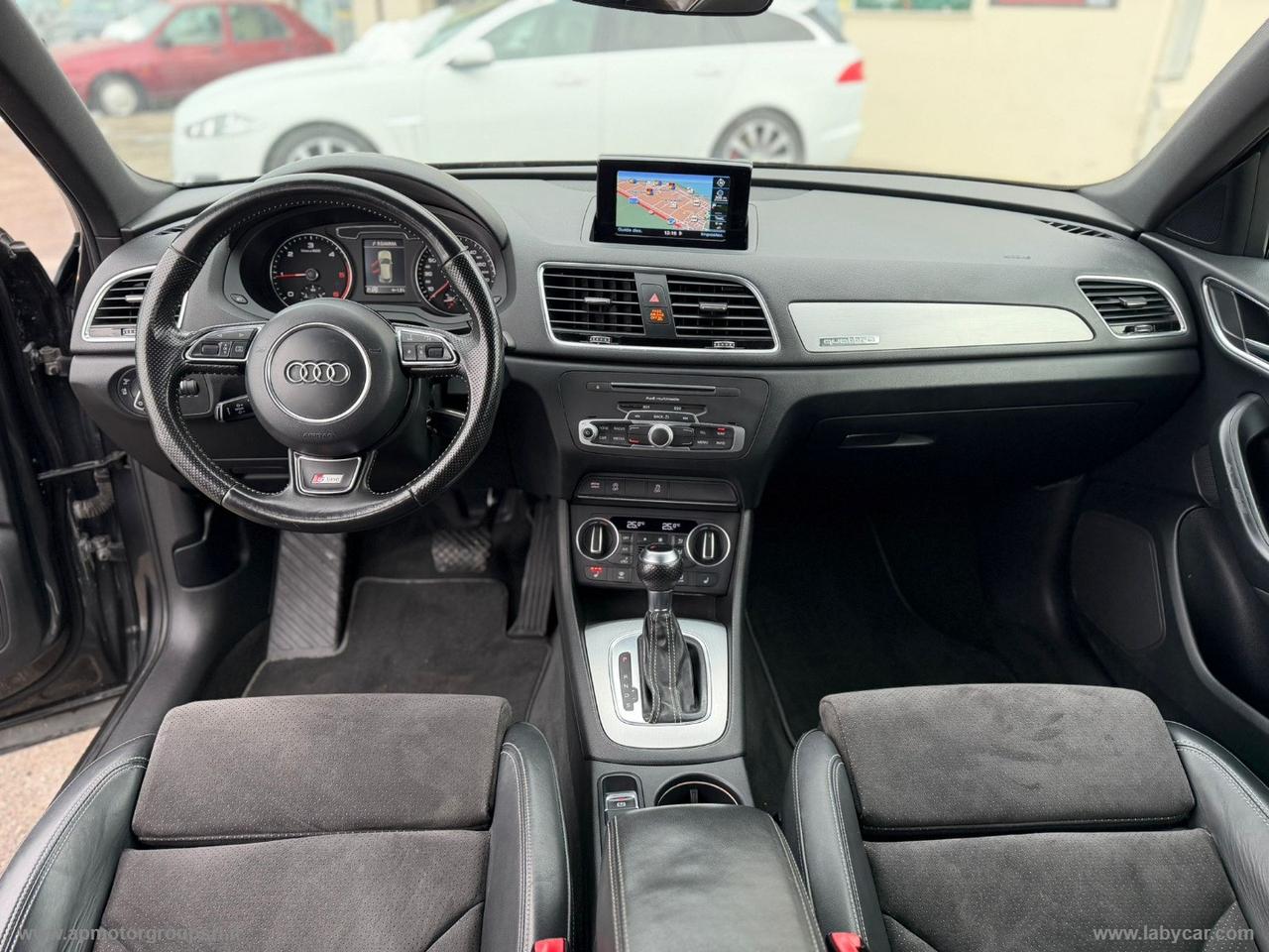 AUDI Q3 2.0 TDI 184CV S TRONIC QUATTRO EDITION SPORT