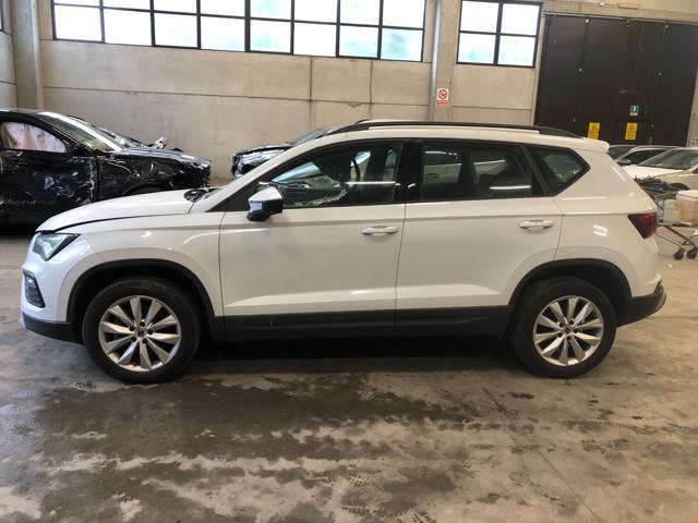 SEAT Ateca 2.0 TDI 150CV DSG BUSINESS *VA IN MOTO*AIRBAG OK*