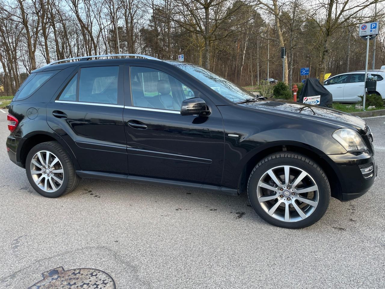 Mercedes-benz ML 350 BlueTEC 4Matic Premium