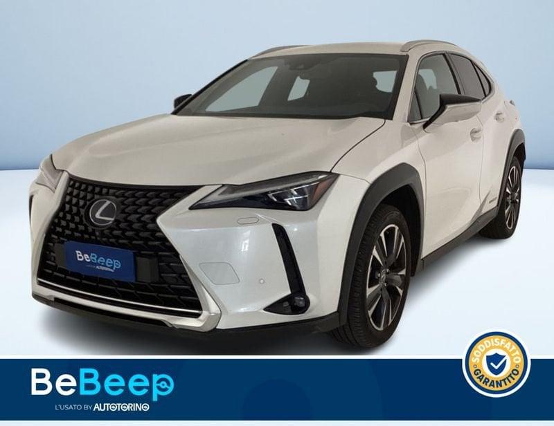 Lexus UX 2.0 LUXURY 2WD CVT MY20