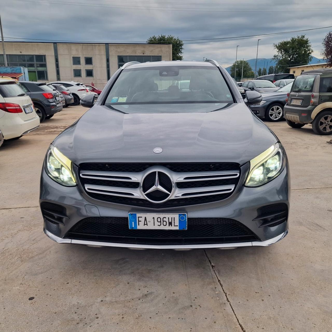 Mercedes-benz GLC 220 d 4Matic Premium UNICO PROPRIETARAIO