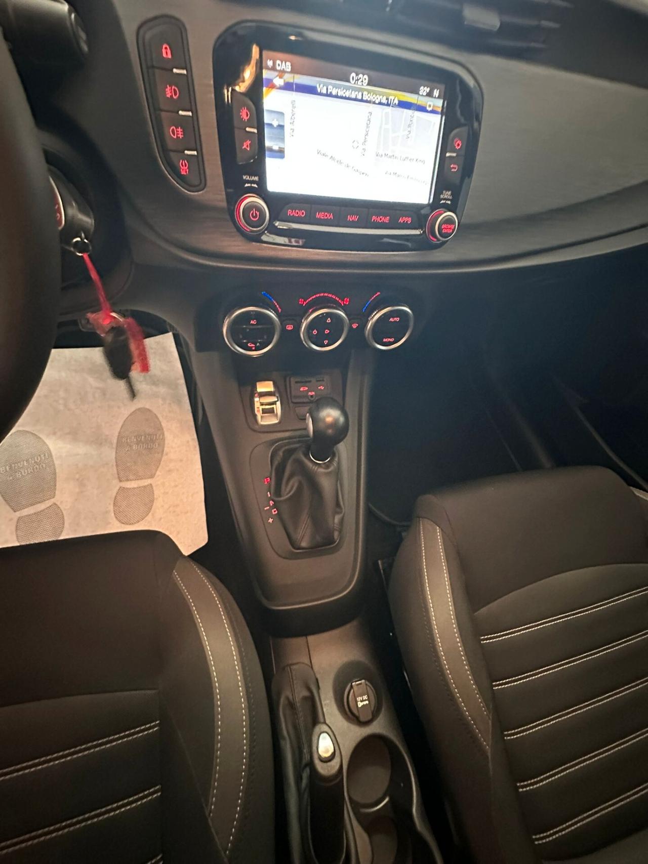 Alfa Romeo Giulietta 1.6 JTDm TCT 120 CV Sportiva
