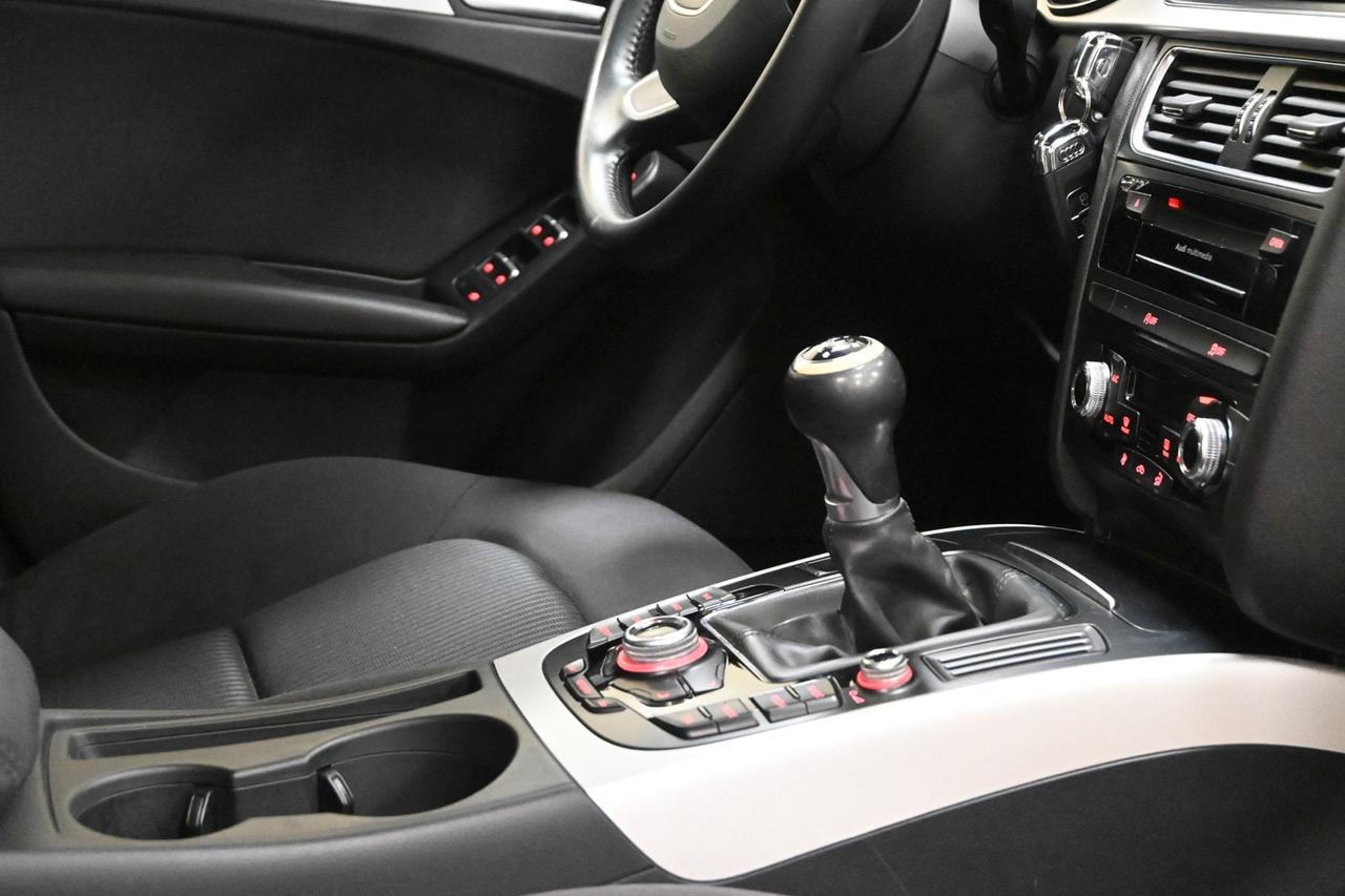 AUDI A4 4ª serie A4 Avant 2.0 TDI ultra 136CV
