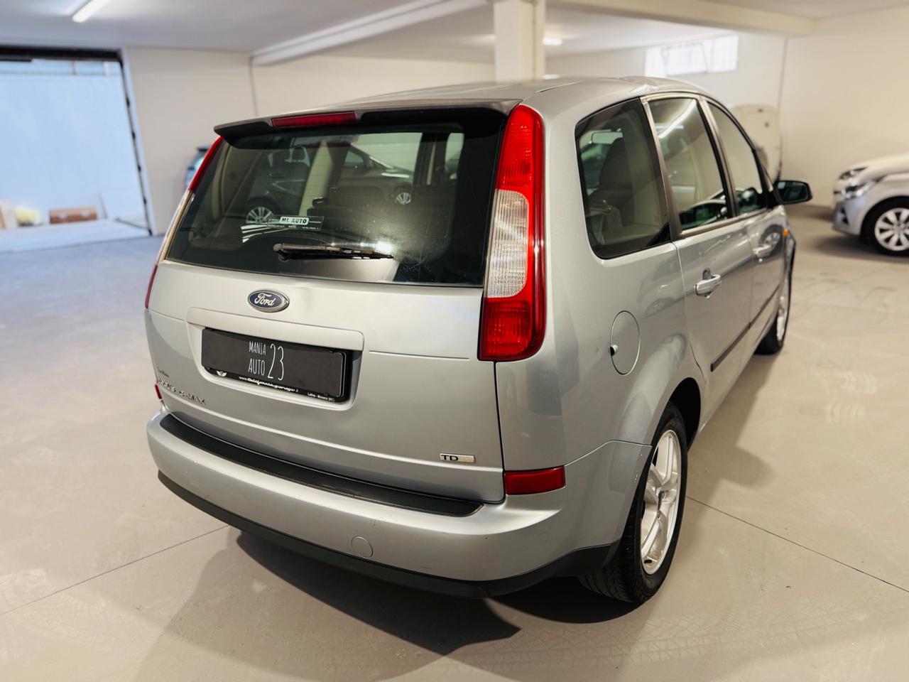 Ford Focus C-Max Focus C-Max 1.6 TDCi (110CV) Ghia*NEOPATENTATI*