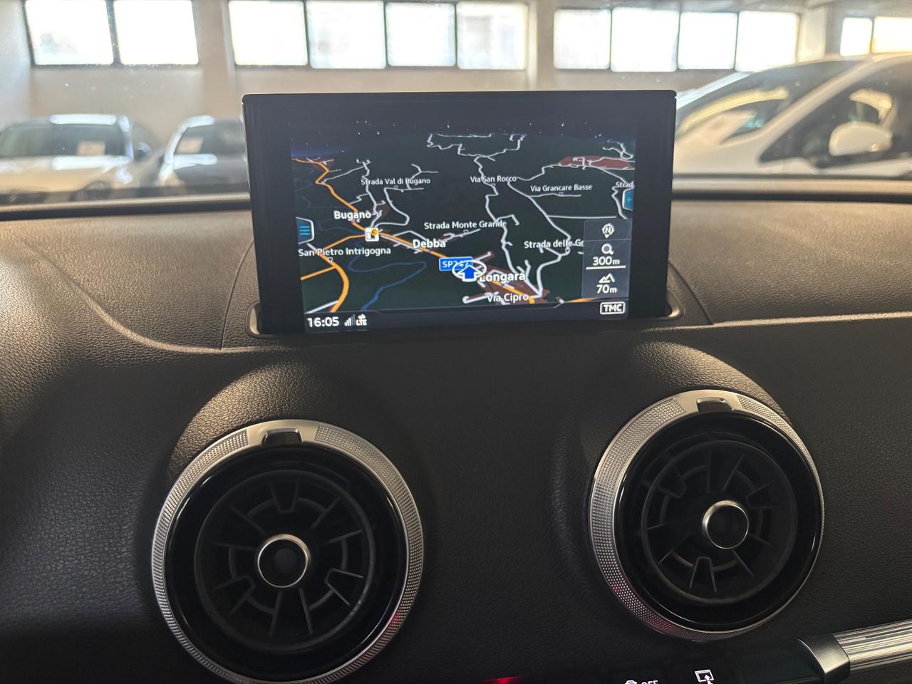 Audi A3 SPB 1.6 TDI | S-TRONIC Sport |