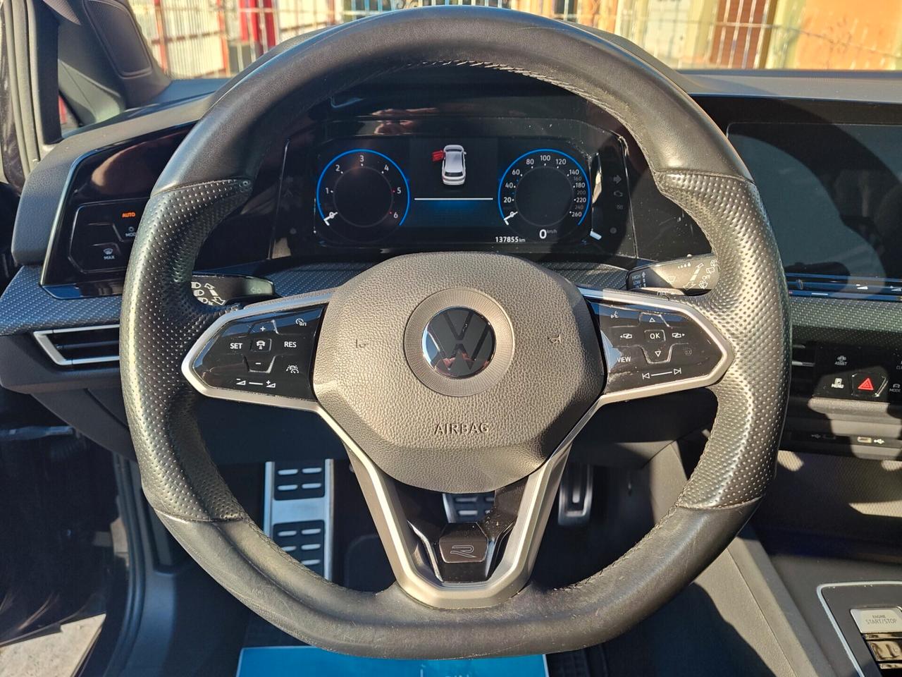 VOLKSWAGEN GOLF VIII 2.0 TDI 150 CV DSG SCR R-LINE