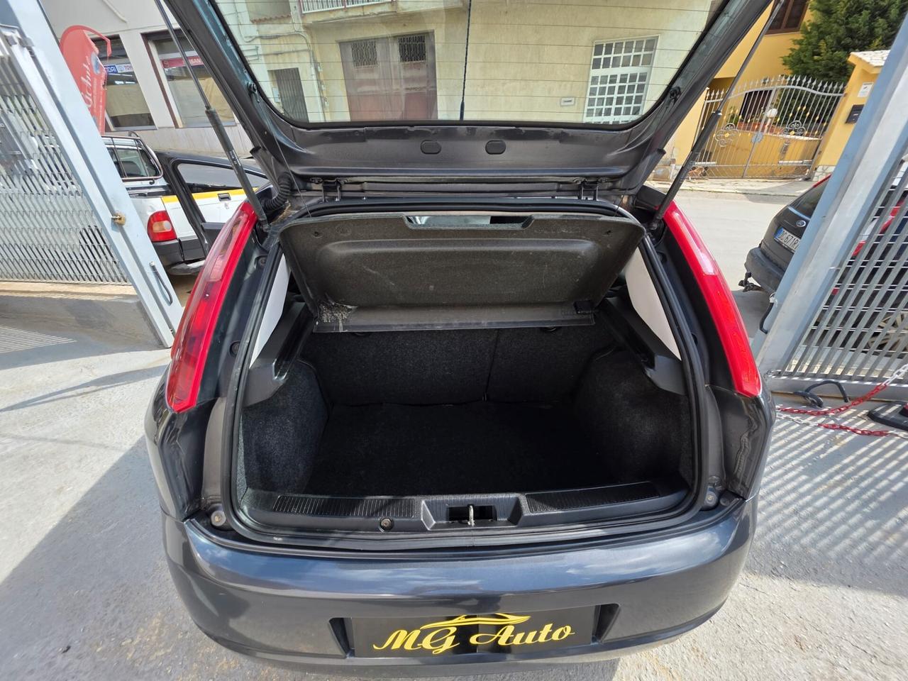 Fiat Grande Punto 1.3 MJT 90 CV 5 porte Emotion