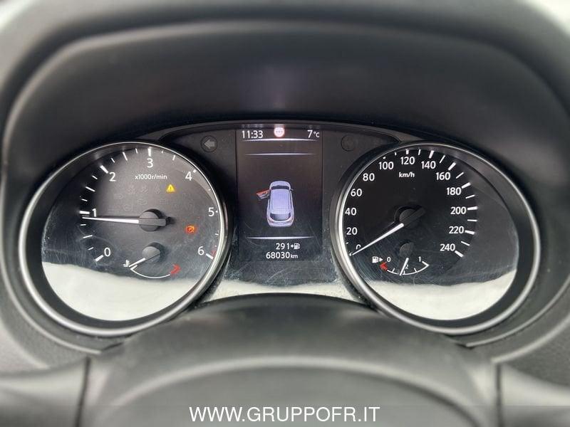 Nissan Qashqai 1.5 dCi 115 CV Acenta