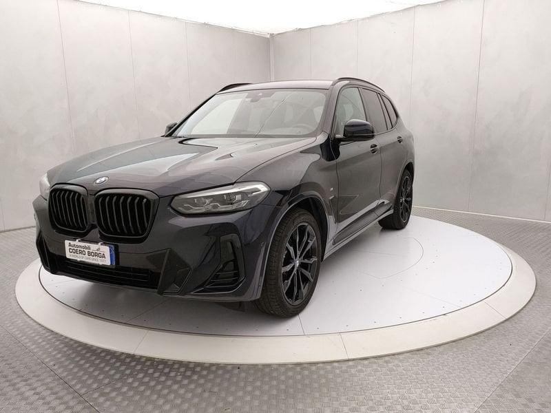 BMW X3 X3 xDrive20d 48V Msport