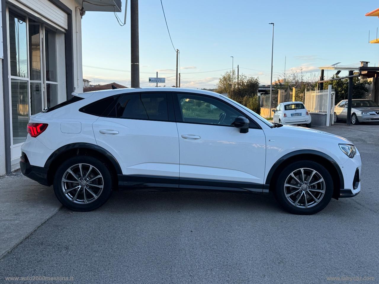 AUDI Q3 SPB 35 TDI S tronic S line edition