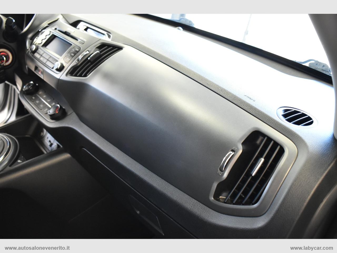 KIA Sportage 1.7 CRDI 2WD Class