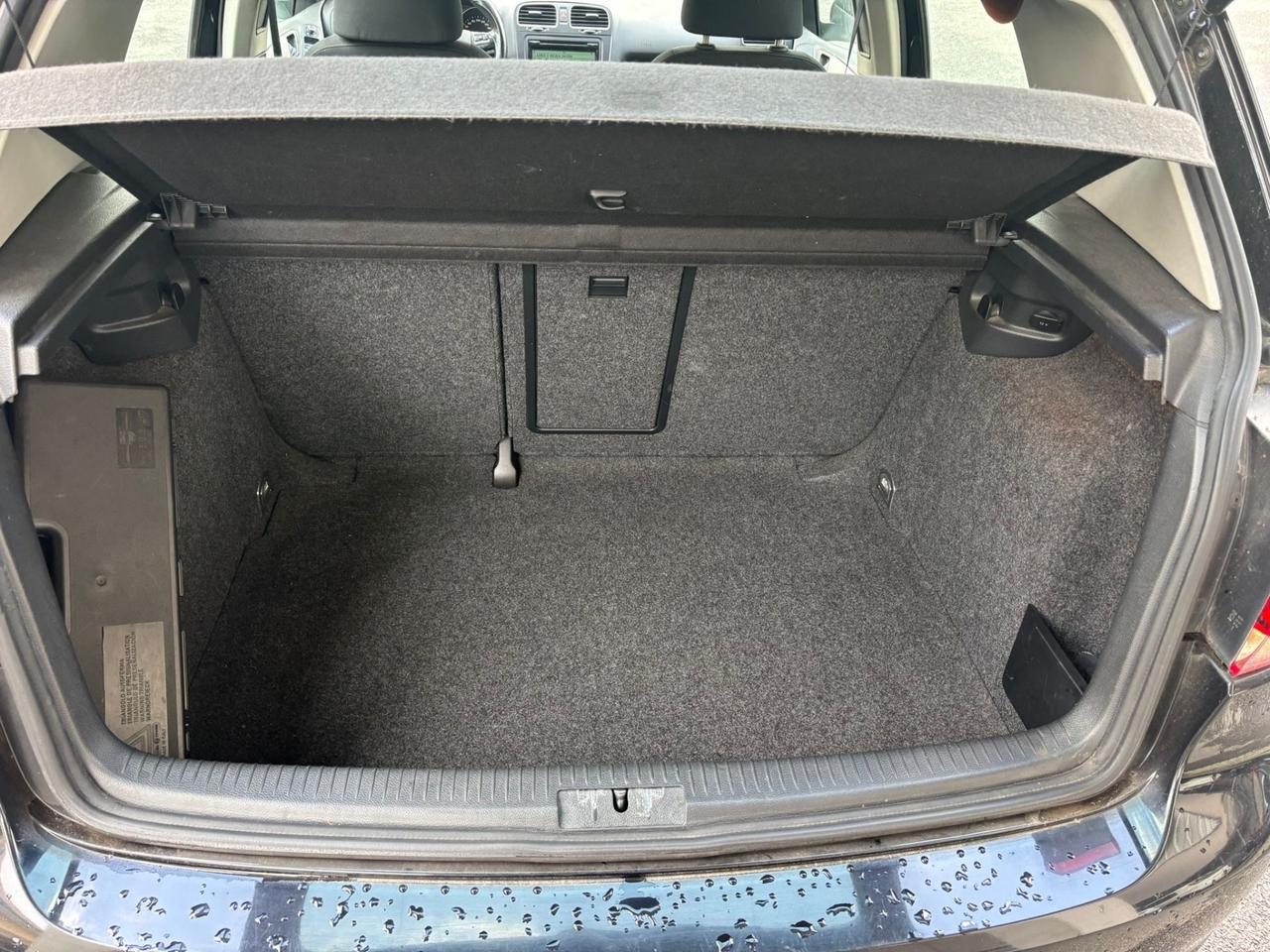 Volkswagen Golf 2.0 TDI 110CV DPF 5p.