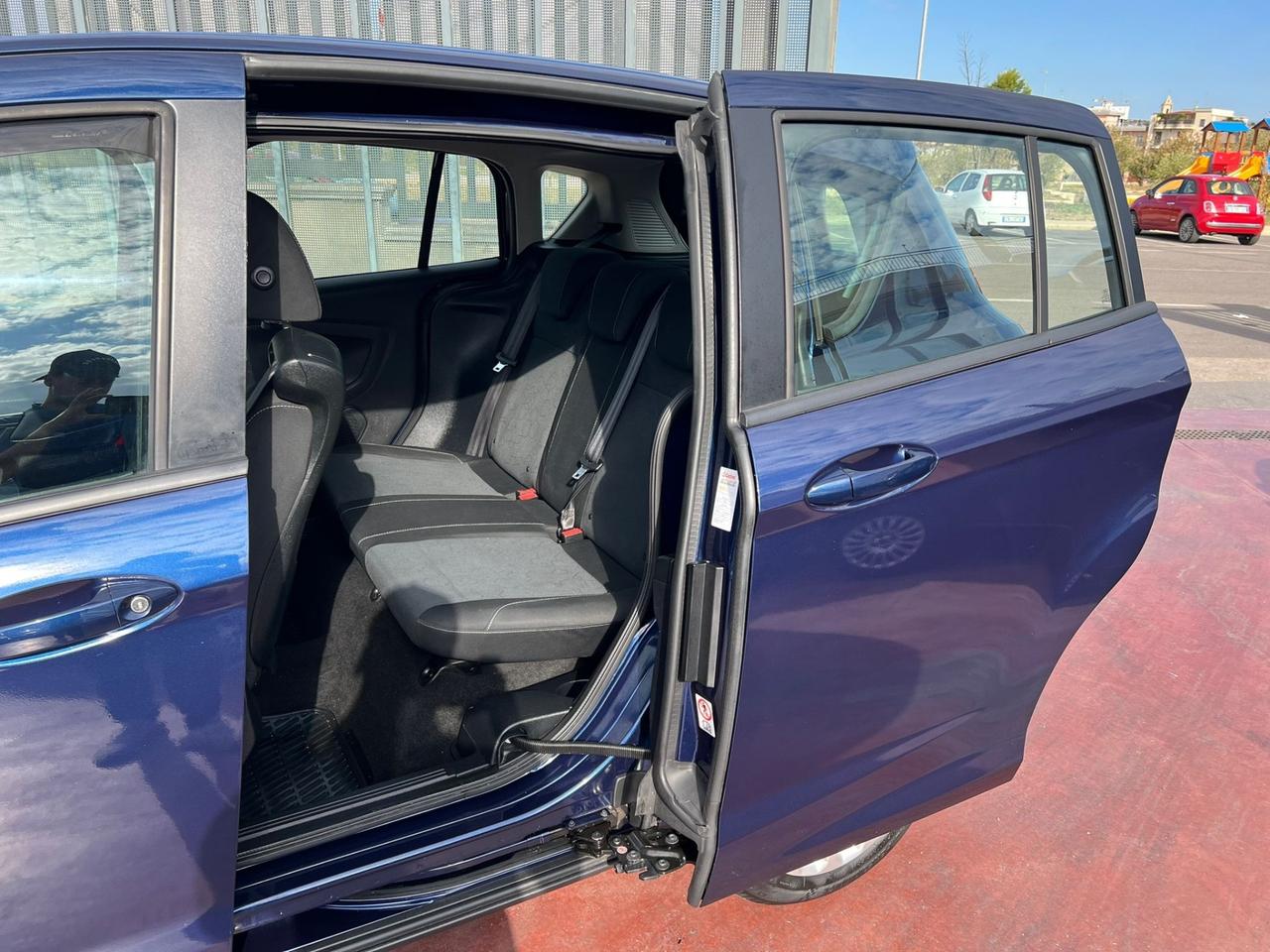 Ford B-Max 1.5 TDCi 75 CV Titanium