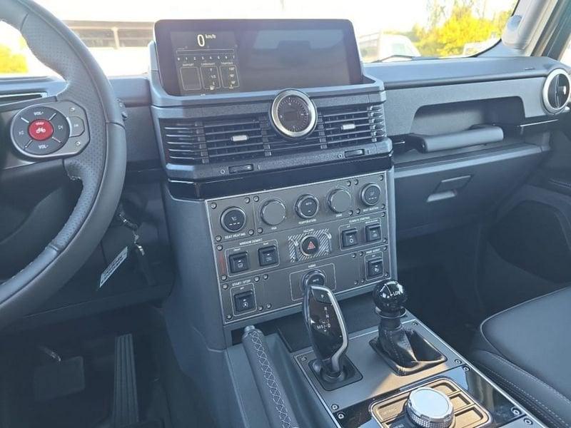 Ineos Grenadier Station Wagon 3.0 Turbo Benzina Fieldmaster