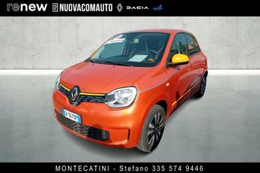 Renault Twingo 22kWh Vibes