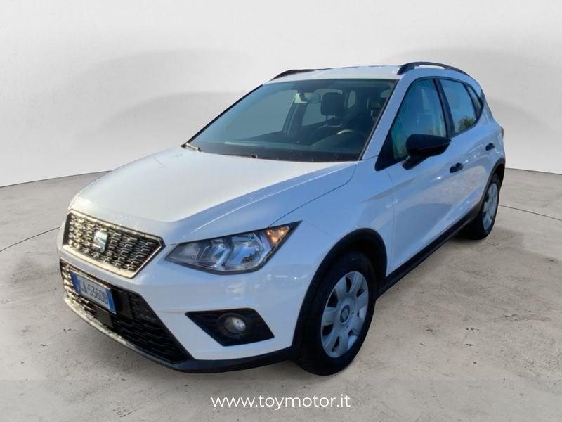 SEAT Arona 1.0 TGI Reference