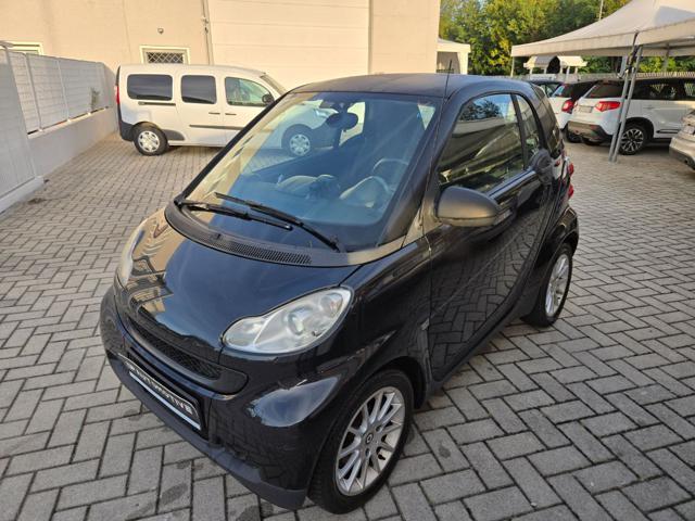 SMART ForTwo 1000 62 kW coupé passion