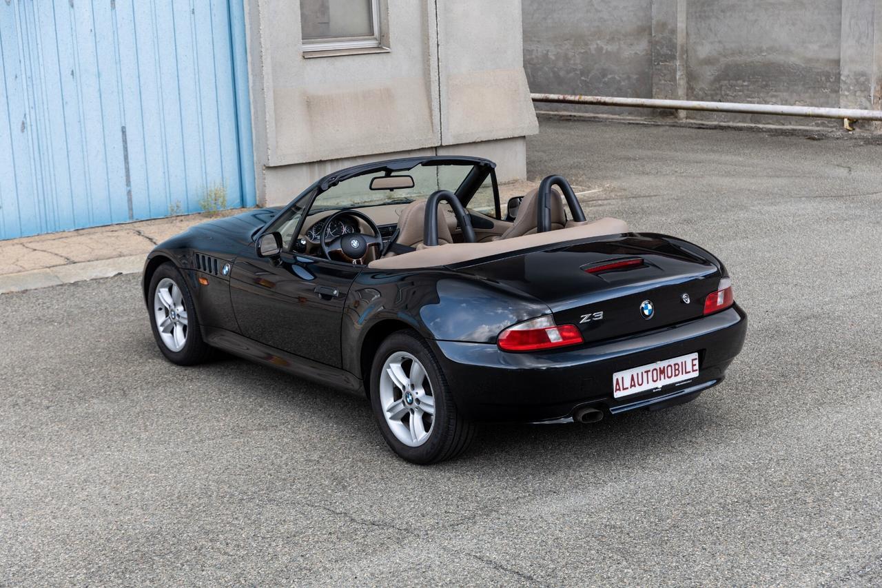 Bmw Z3 Clima* Sedili Sportivi* Inserti in legno* Asi a libretto*
