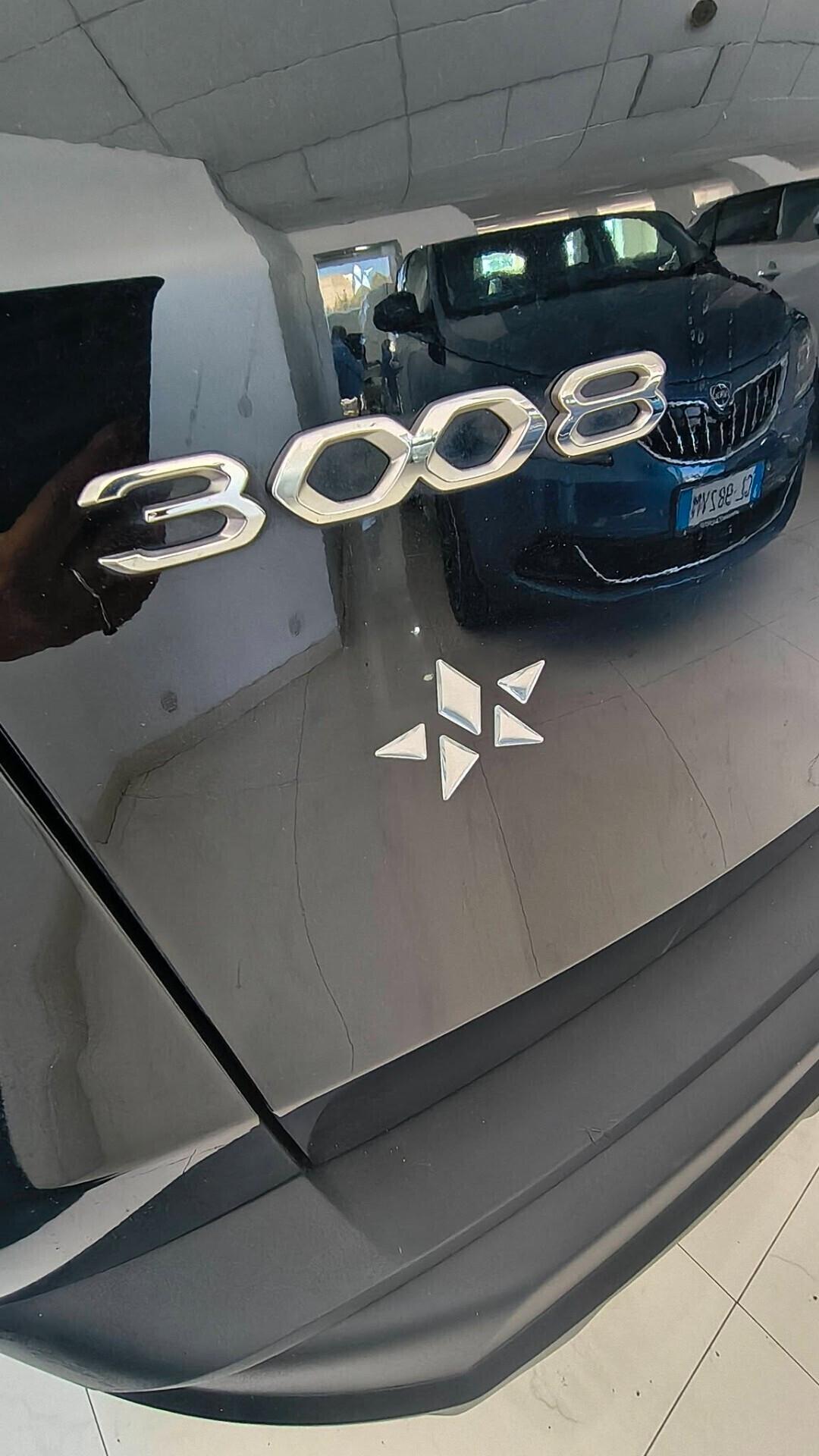 Peugeot 3008 BlueHDi 130 Blue Hdi 1.5