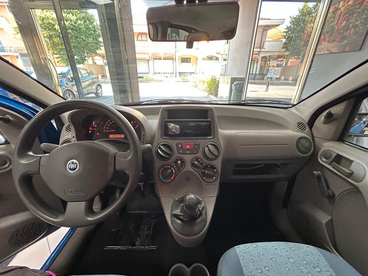 Fiat Panda 1.1