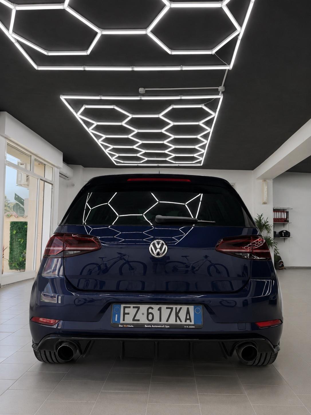 Volkswagen Golf 1.6 TDI 115 CV 5p. Sport BlueMotion Technology