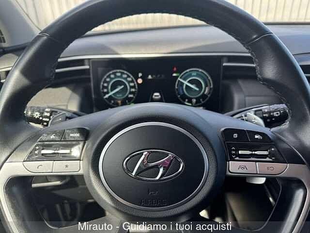 Hyundai TUCSON Tucson 1.6 HEV aut. N Line