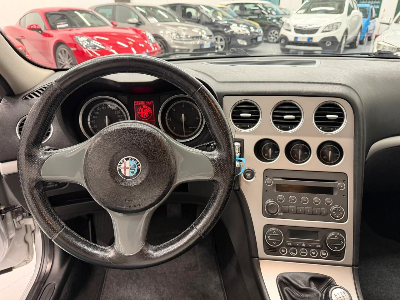 Alfa Romeo 159 1.9 JTDm 16V TI