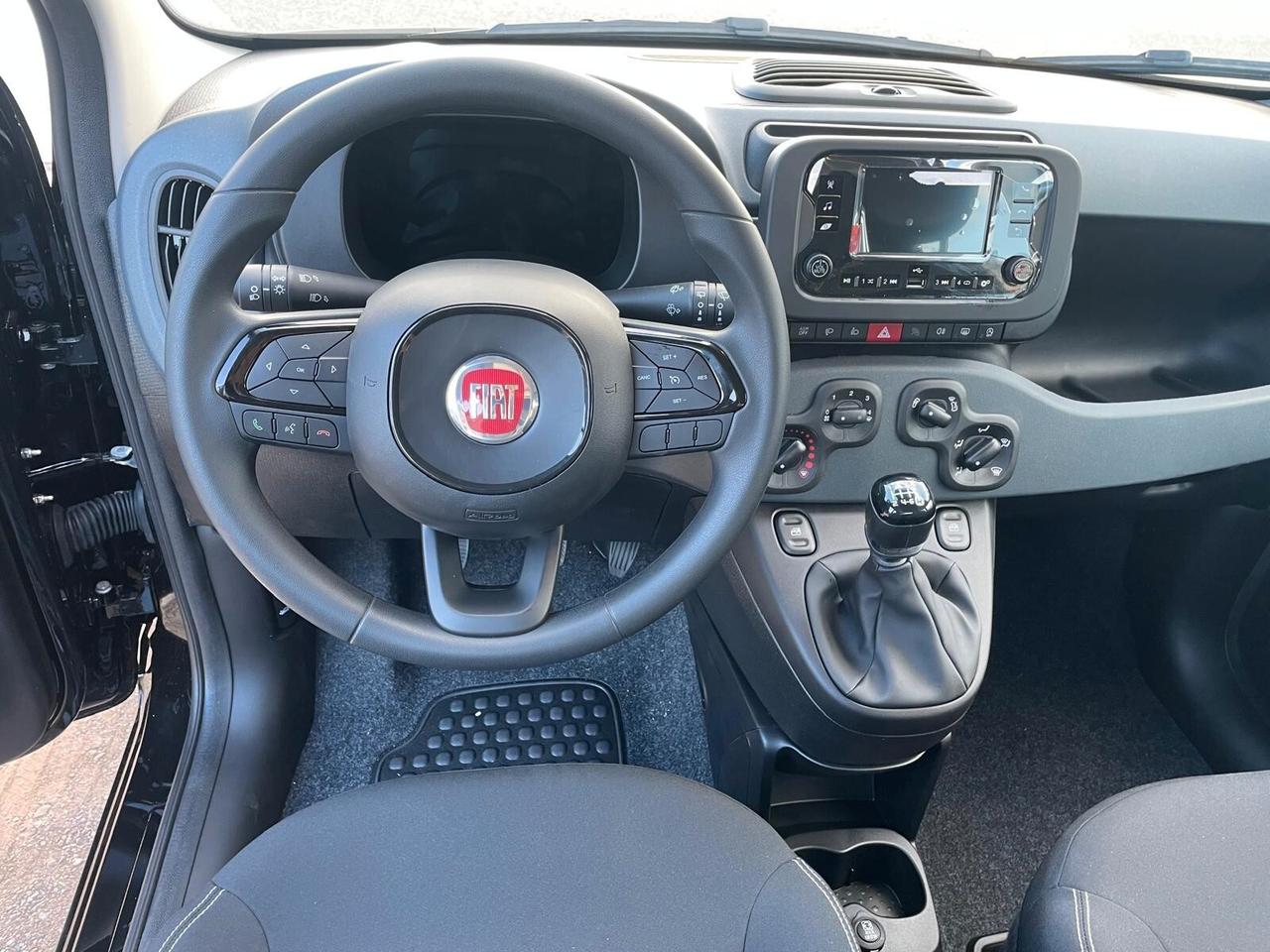 Fiat Panda 1.0 Hybrid 70 cv NUOVA DI FABBRICA