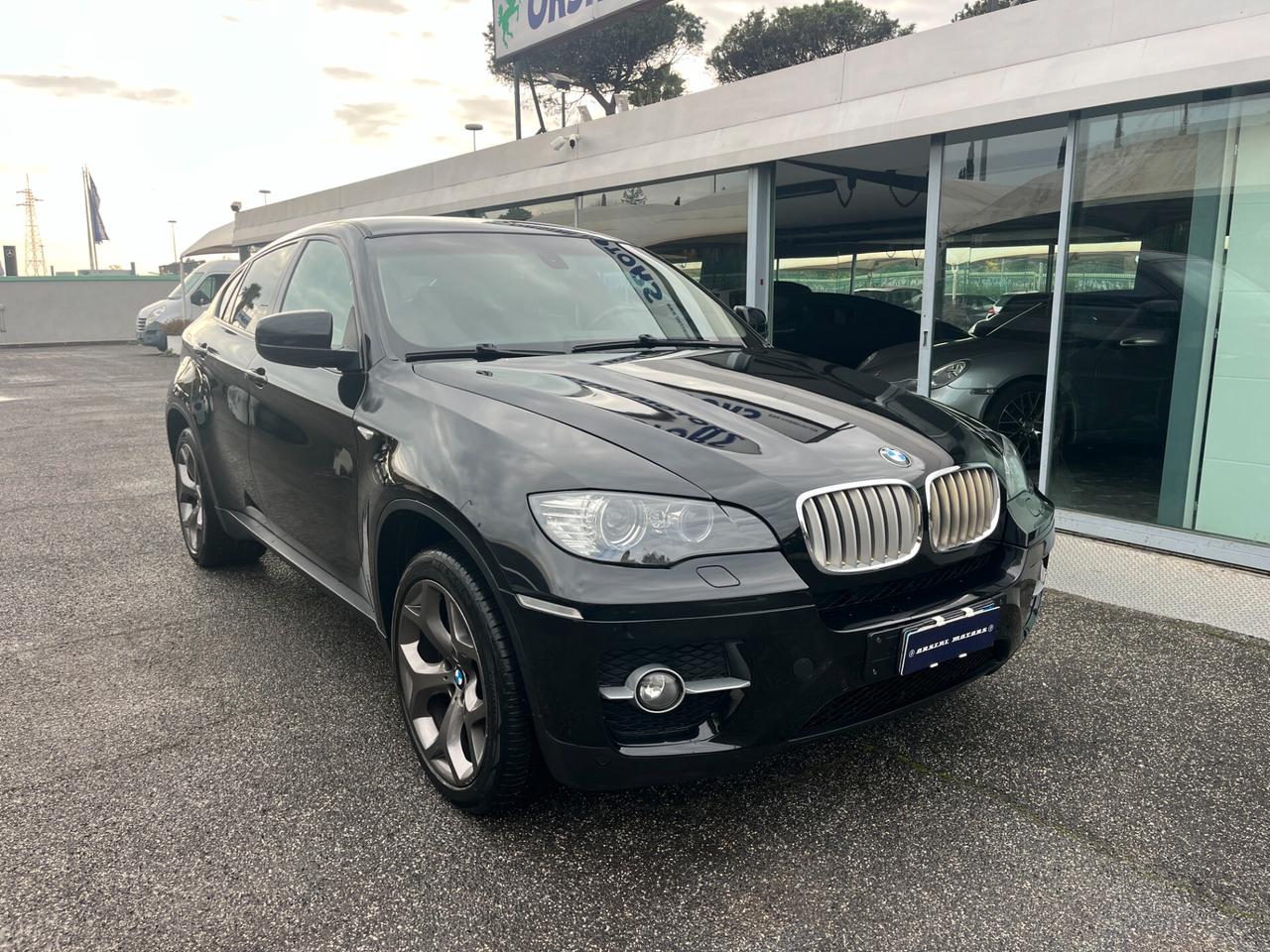 Bmw X6 xDrive30d Futura