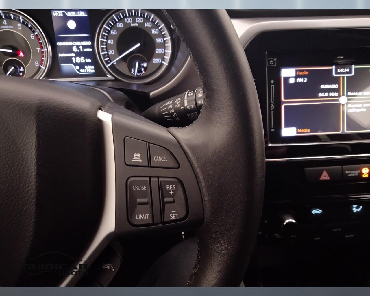 SUZUKI Vitara II 2018 - Vitara 1.0 boosterjet Cool 4wd allgrip
